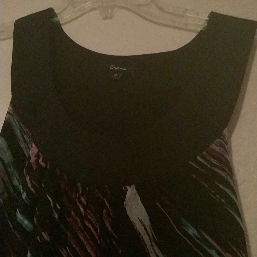 NEW LISTING‼️EXPRESS Shift Dress - Picture 12 of 13